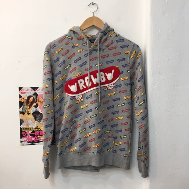 RCWB 보드 후드 티셔츠