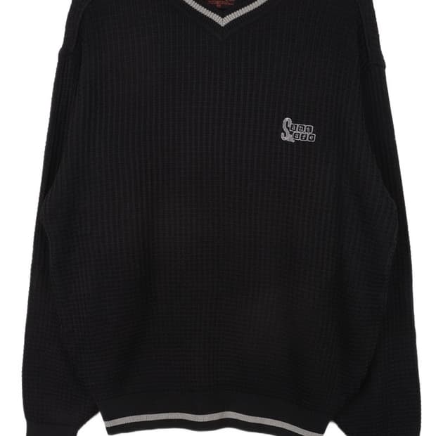 SANTAFE 브이넥니트