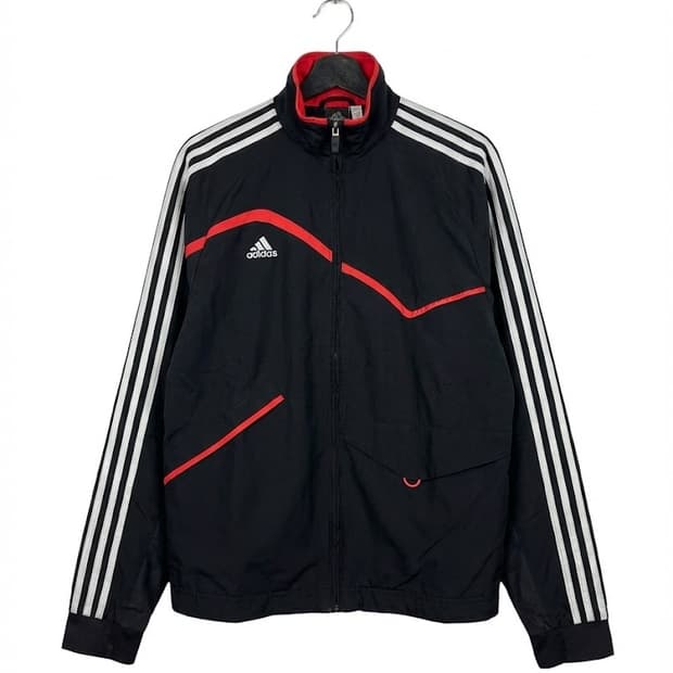 아디다스 빈티지 바람막이