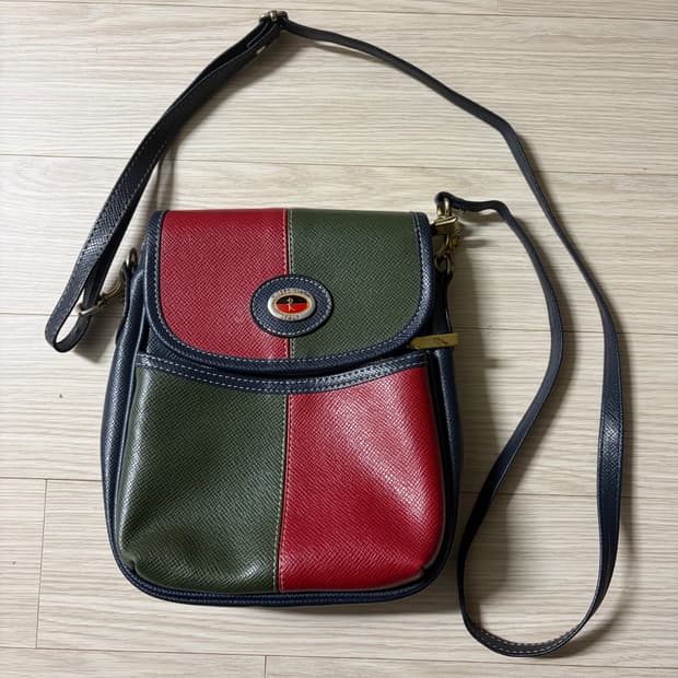 일본 빈티지 크로스백