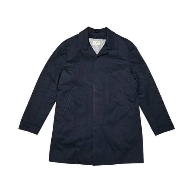 Club Monaco 클럽 모나코 XL 싱글 트렌치 코트