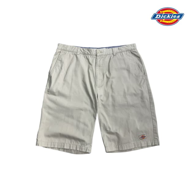 디키즈 코튼 치노 반바지