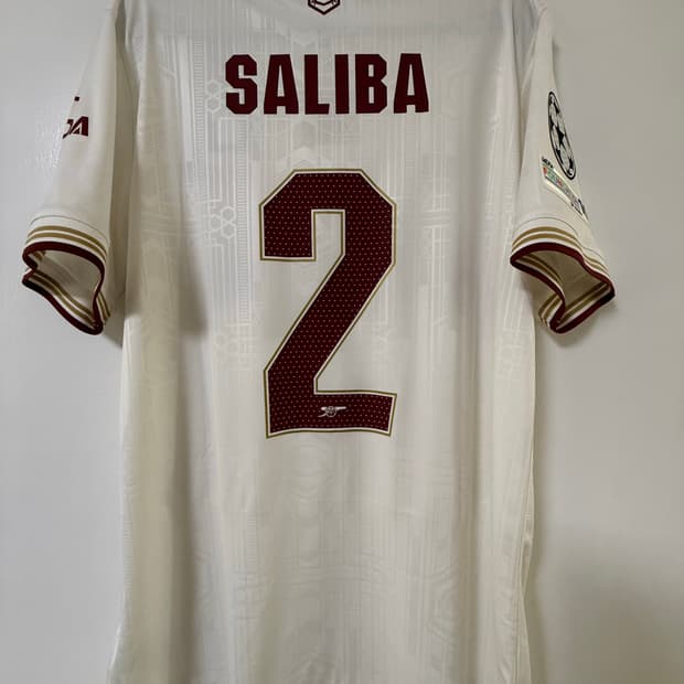 아디다스 아스날 25-26 써드 살리바