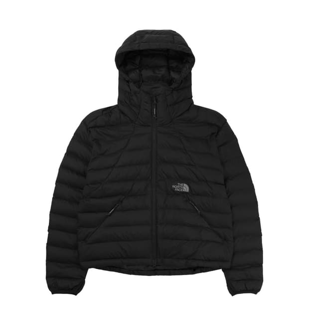 (M) 노스페이스 벤투스 온 더 자켓 블랙