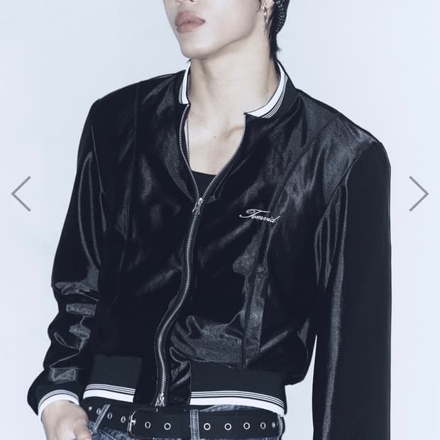 톰비드 크롭 자켓(품절상품)