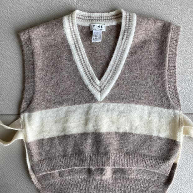 타임 니트 베스트