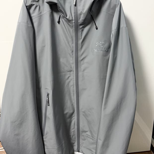 아크테릭스 베타LT 바이너리 그레이 XL