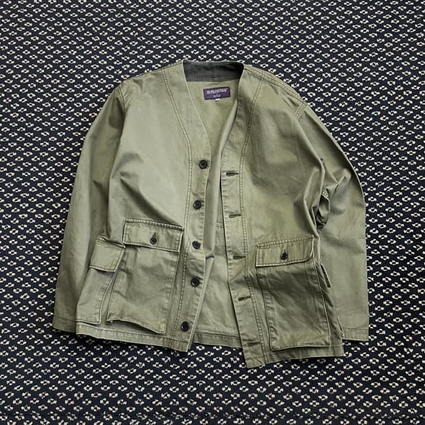 네펜데스 카라리스 자켓