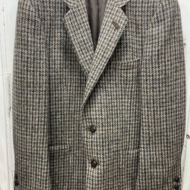 HARRIS TWEED& DAKS