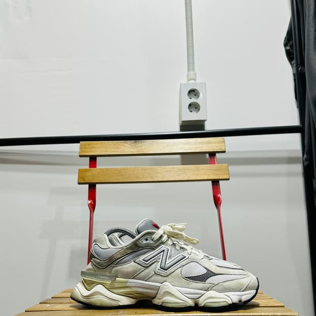 245) 뉴발란스 운동화 여성 여자 신발 9060 그레이
