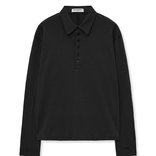 인템포무드 카라 롱슬리브