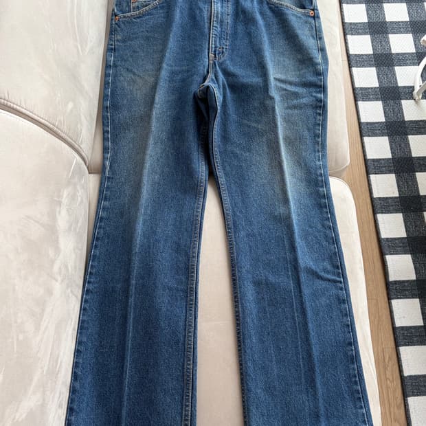 [35] 리바이스 517 부츠컷 빈티지