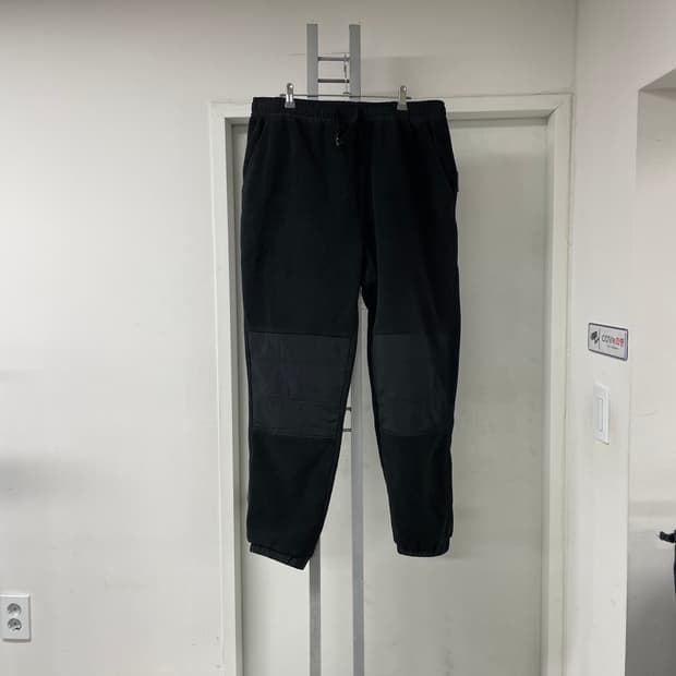 칼하트 플리스 팬츠 블랙 XL