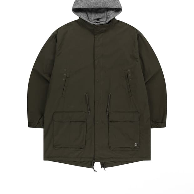 코이세이오 야상 머드 카키 구해요