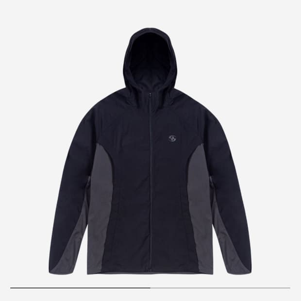 Sansan Gear Alpha Jacket Black - 22FW