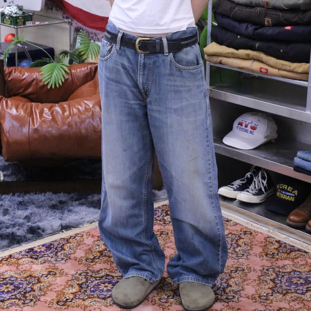 Levi’s 569