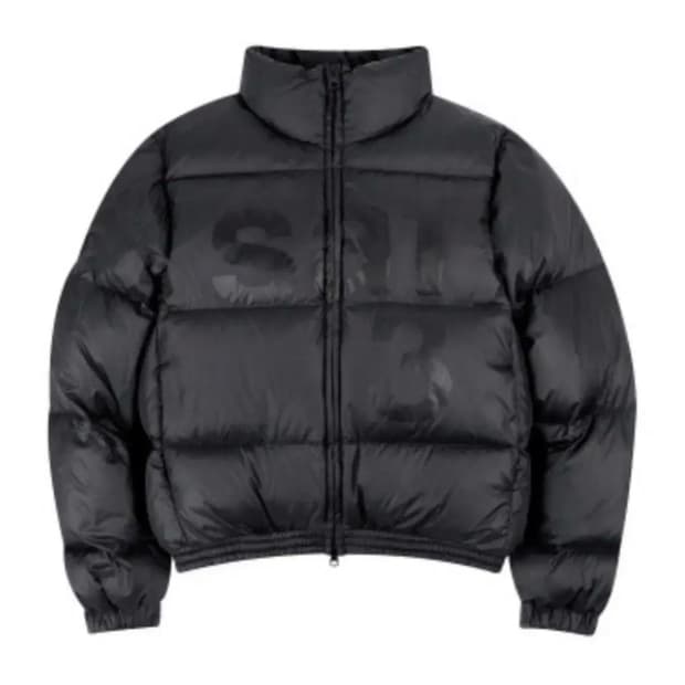 사파리스팟 패딩 블랙 1/2 1size