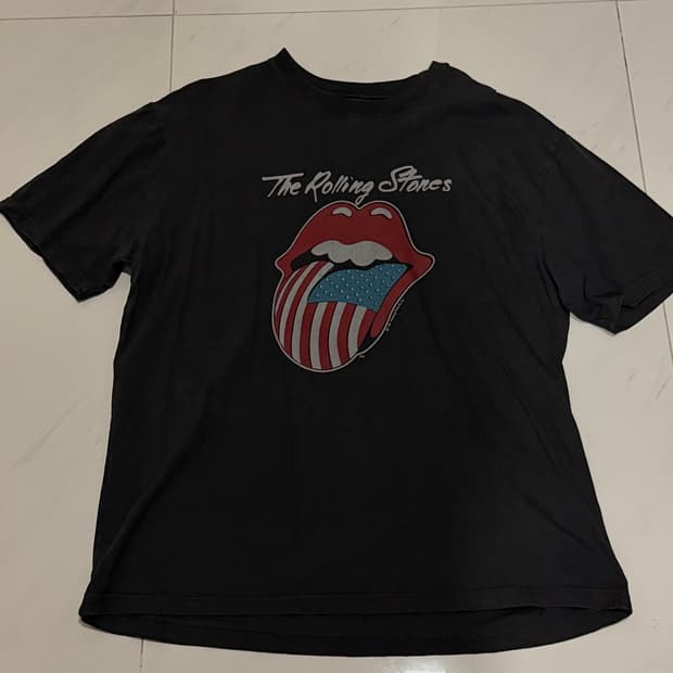 The Rolling Stones North American Tour 1