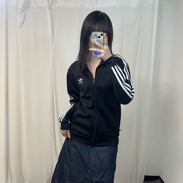 Adidas Beckenbauer jersey 