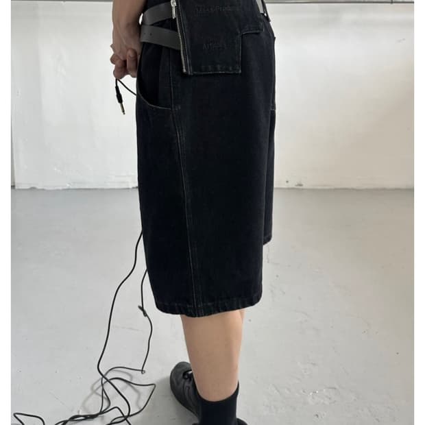 플라스틱프로덕트 MPa WALLET SHORTS S