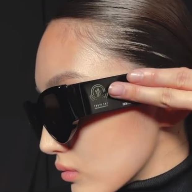 젠틀몬스터 몽클레어 스와이프 LCD 선글라스