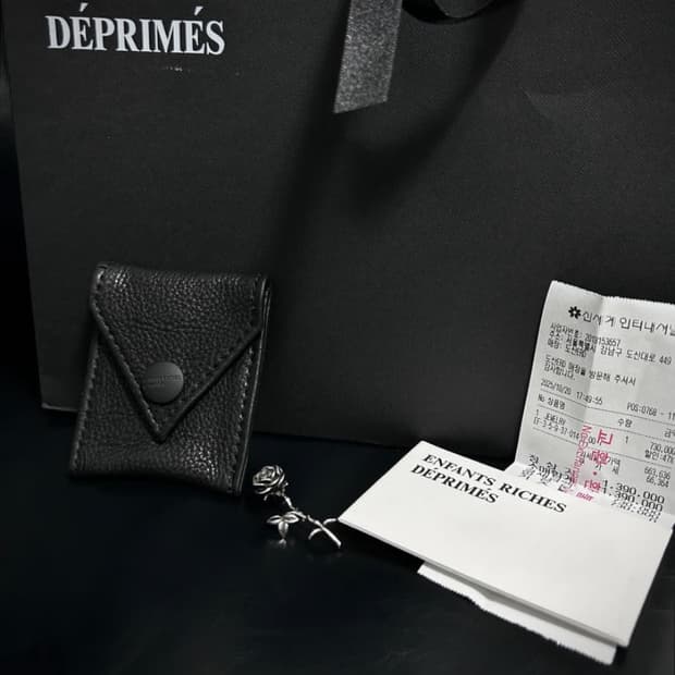 ERD 로즈 이어링