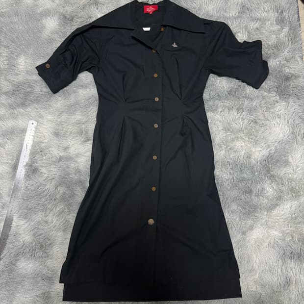 비비안웨스트우드 레드라벨 원피스 00사이즈 