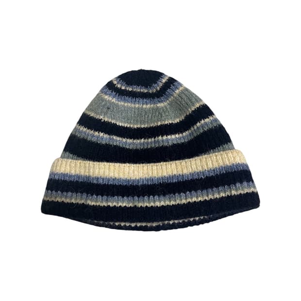 크래커하우스 하우스 비니 블루버블