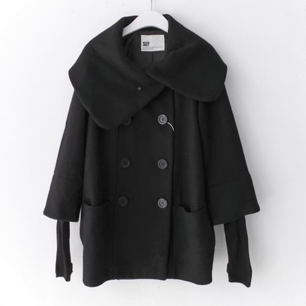 sly) warmer overfit coat