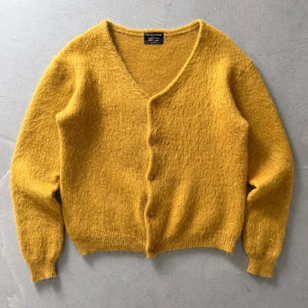 UNITED ARROWS Mohair Cardigan