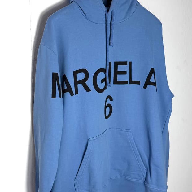 마르지엘라 마르지엘라후드티 mm6 