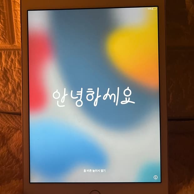 [⚡️초급처 ] 아이패드 미니4세대 골드 64GB