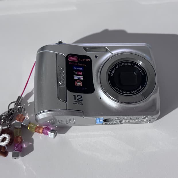 Kodak easyshare C143 코닥 이지쉐어