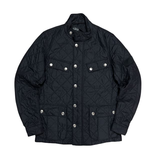 바버 인터내셔널 아리엘 퀼팅자켓(S)