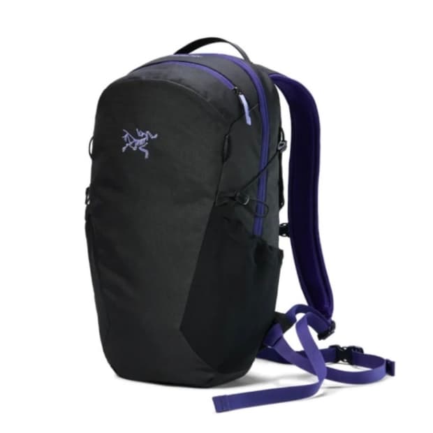 아크테릭스 맨티스 16 소울소닉 블랙