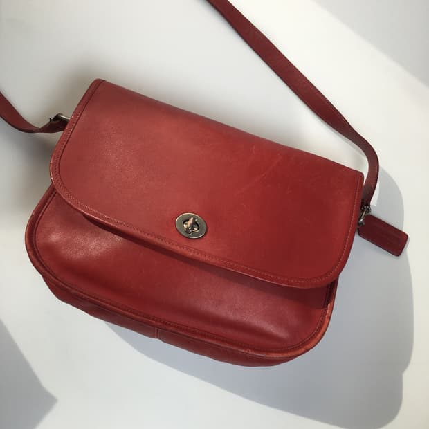 Old Coach 9790 시티백