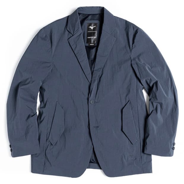 파프맛 언어펙티드 미즈노 콜라보 블레이저