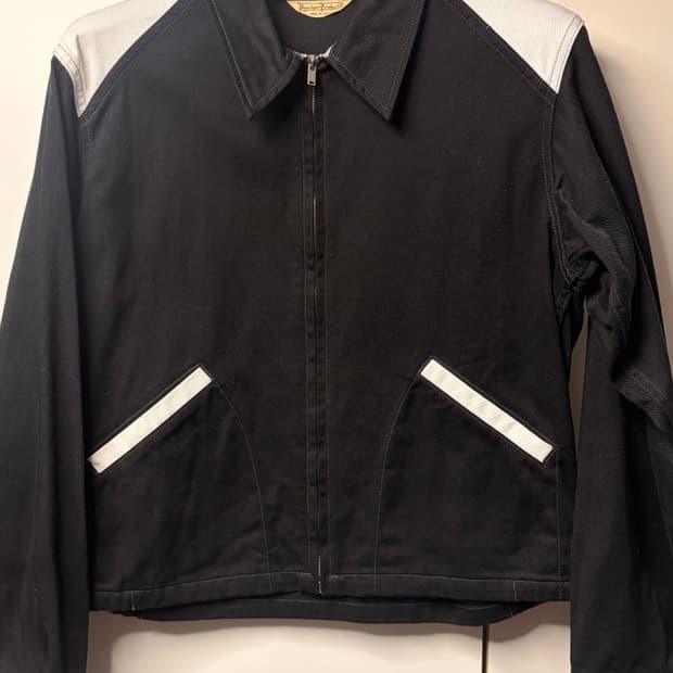 At Last Roadrunner Jacket