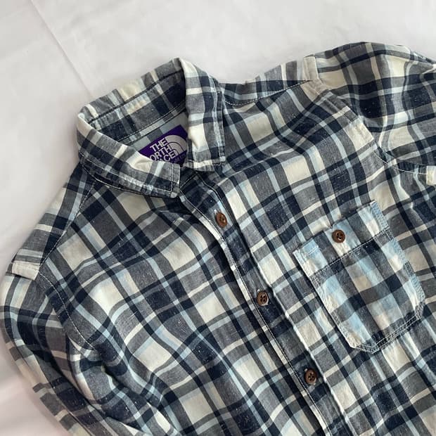 the north face purple label