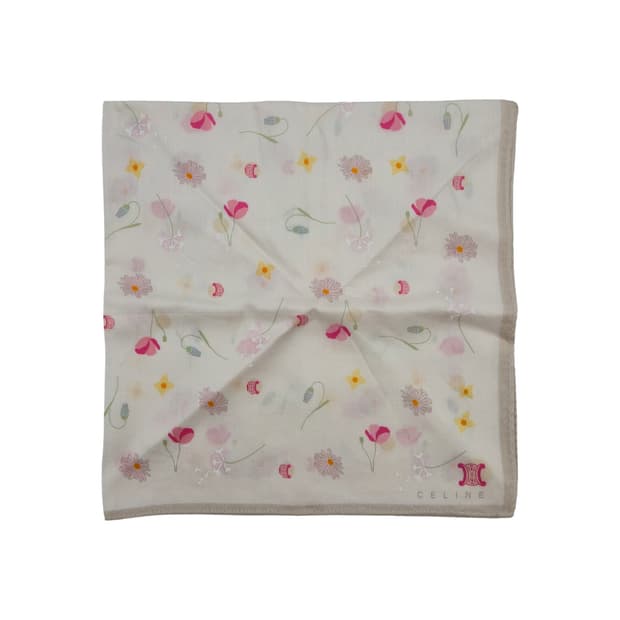 CELINE 셀린느 손수건 스카프 [JBSFC10454-563-06]