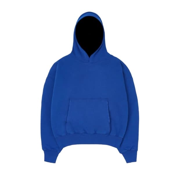 [L] 이지갭 퍼펙트 후드 블루