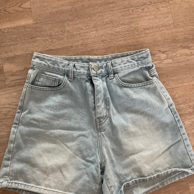 청 반바지 Half Jeans