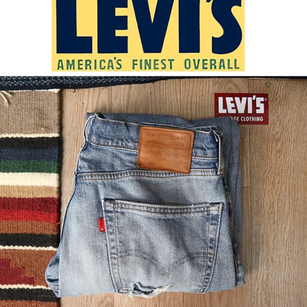 LEVIS 리바이스 505 프리미엄 블랭크텝 데님 31사이즈 