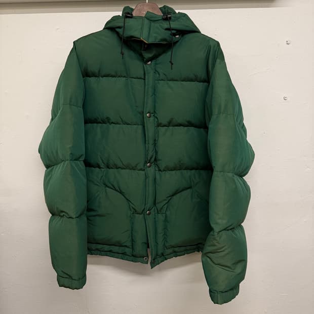 시에라디자인 구스패딩