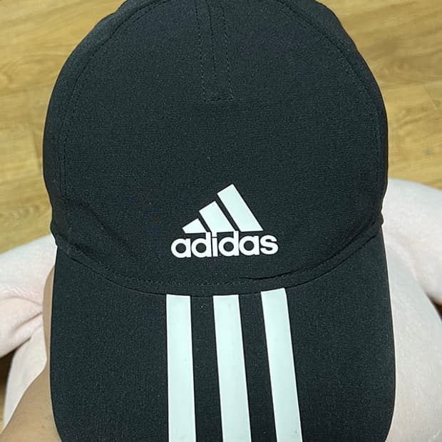 ADIDAS C40 클라이마라이트 볼캡 블랙 캐주얼 여름 프리사이즈