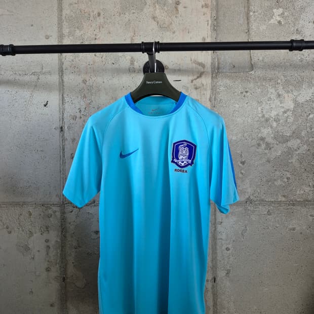 나이키  축구 국가대표팀 유니폼