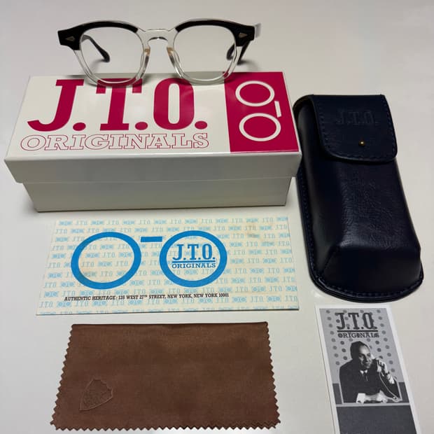 JTO AR 블랙우드 패치워크 44-22 풀세트