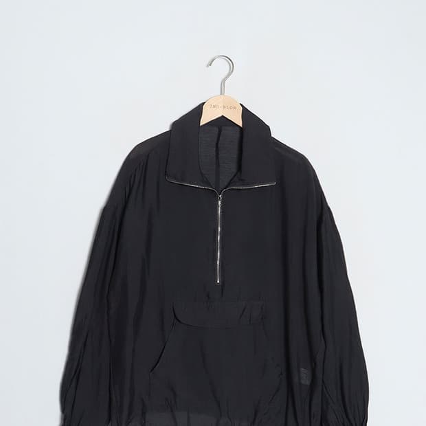 LUNACION Seethrough Anorak