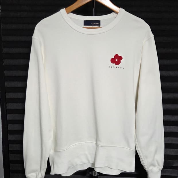 (정품) [라르디니] 피에트로 테르지니 콜라보 맨투맨 | 00080