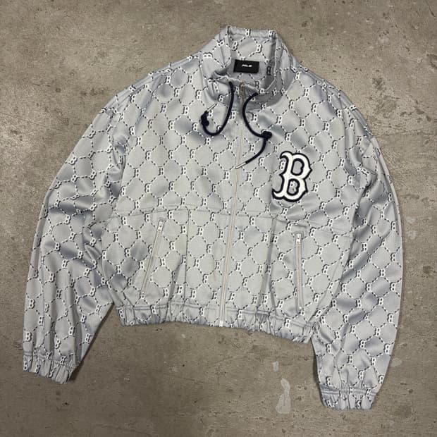 MLB 크롭 자켓[2523]
